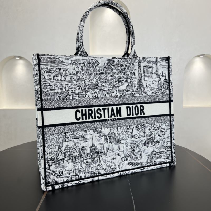 chr1st1an D10r shopping bags